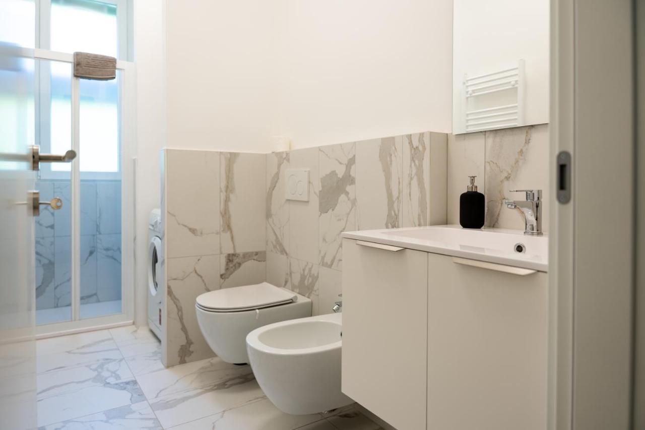 Appartamento 15Min Metro Duomo - Rho Fiera - Skyscraper Kitchen Milano Esterno foto