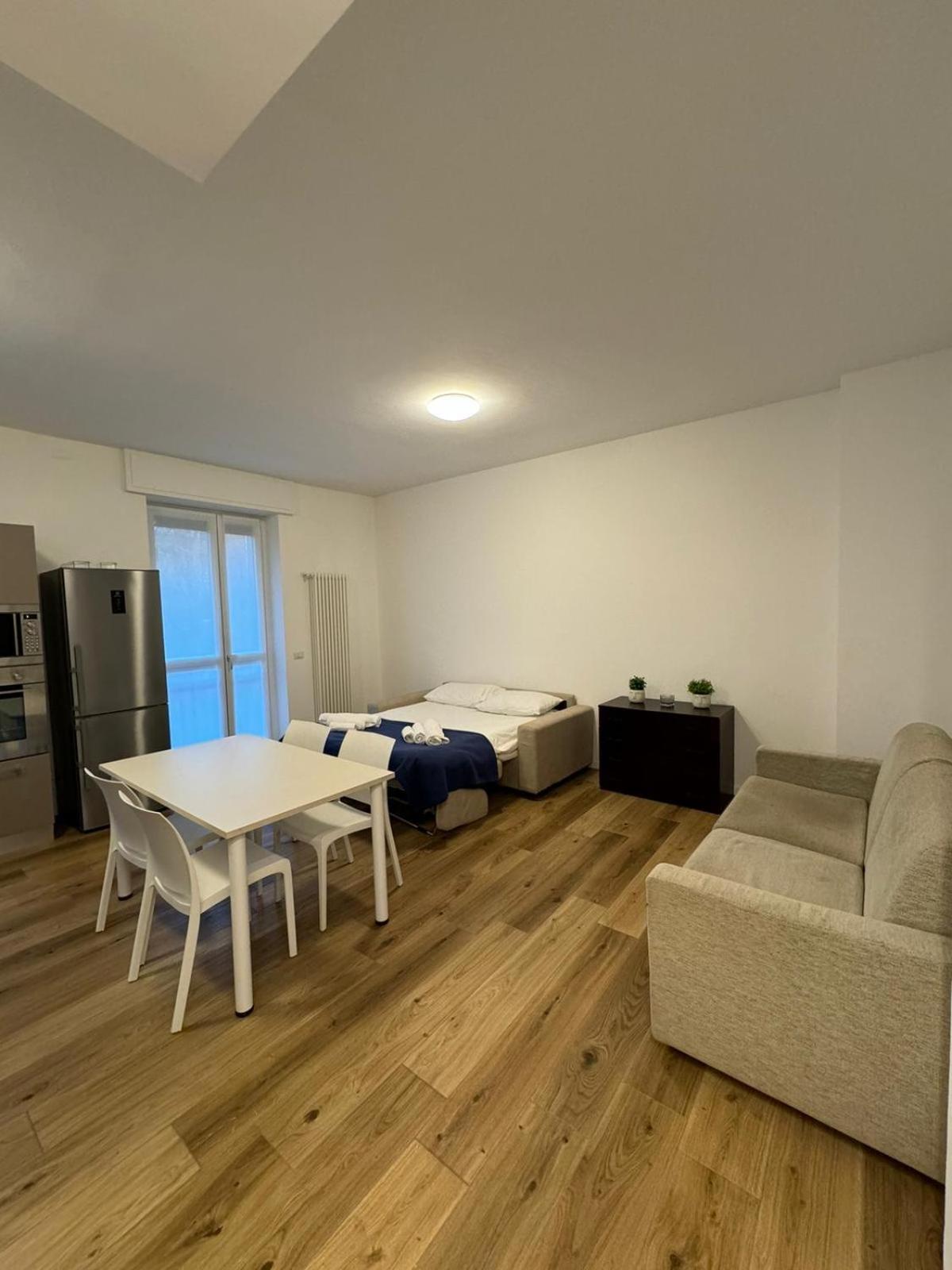 Appartamento 15Min Metro Duomo - Rho Fiera - Skyscraper Kitchen Milano Esterno foto