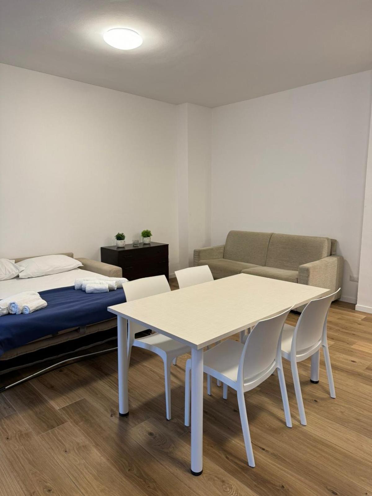 Appartamento 15Min Metro Duomo - Rho Fiera - Skyscraper Kitchen Milano Esterno foto